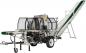 Preview: Lumag hydraulic saw blade machine with petrol engine SSA-500GHPRO